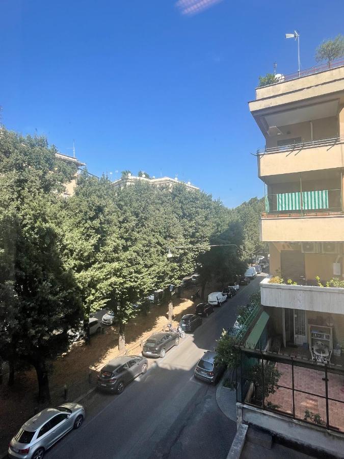 Montezebio Boutique Apartment Roma Exterior foto
