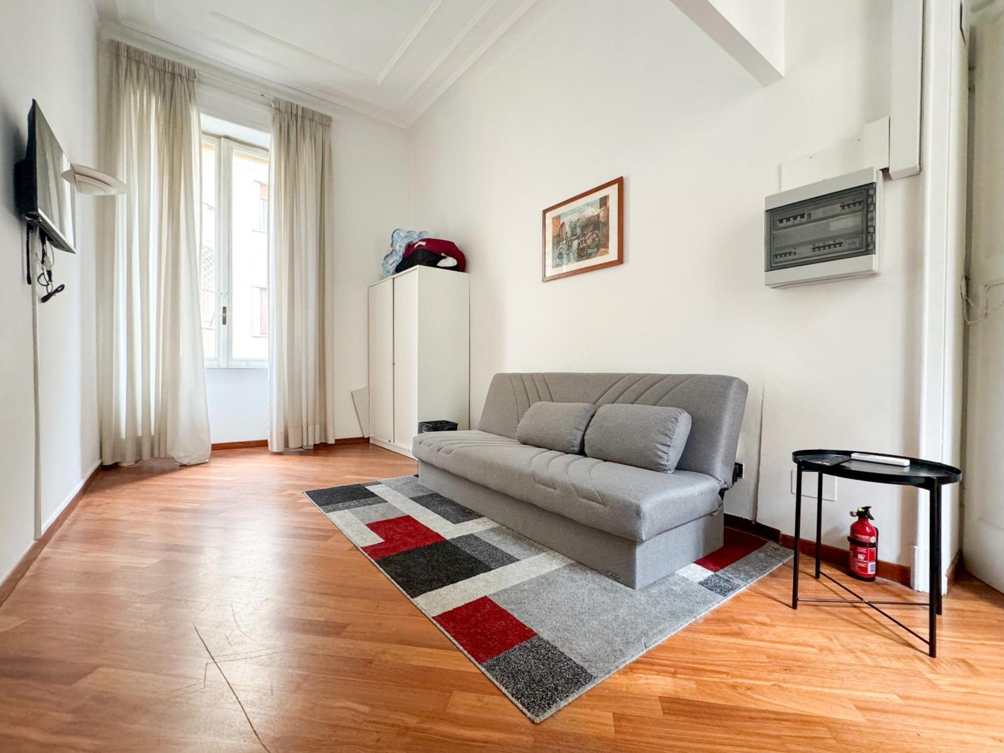 Montezebio Boutique Apartment Roma Exterior foto